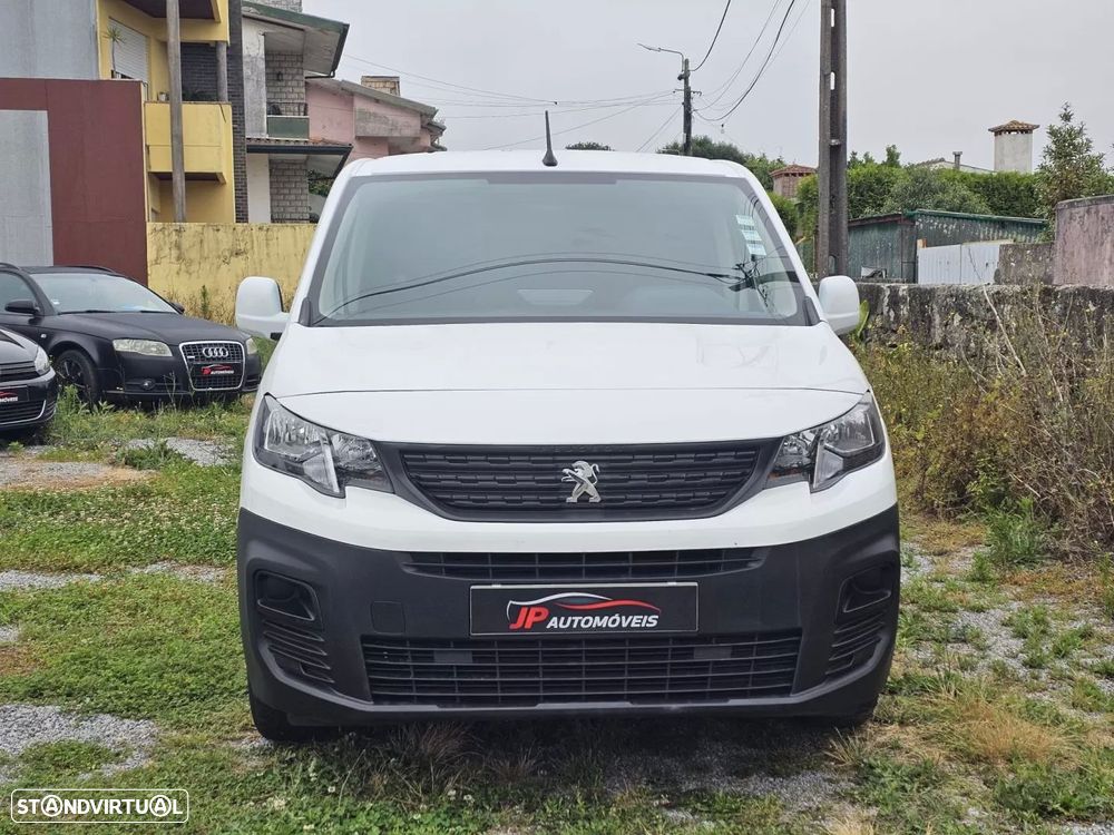 Peugeot partner 3lug - 2