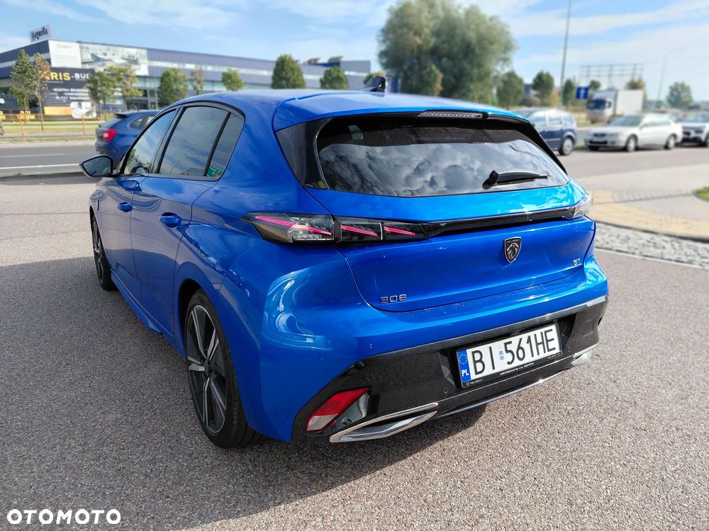 Peugeot 308 1.2 PureTech GT S&S EAT8 - 9