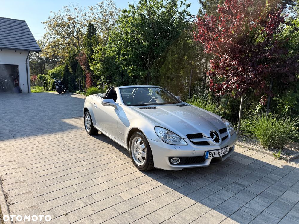 Mercedes-Benz SLK 200 Kompressor - 18