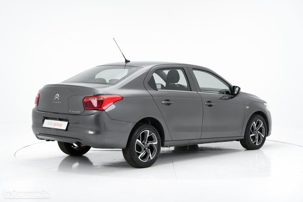 Citroën C-Elysée 1.5 BlueHDi Shine - 3