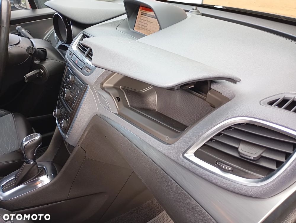 Opel Mokka 1.4 Turbo Automatik Innovation - 20