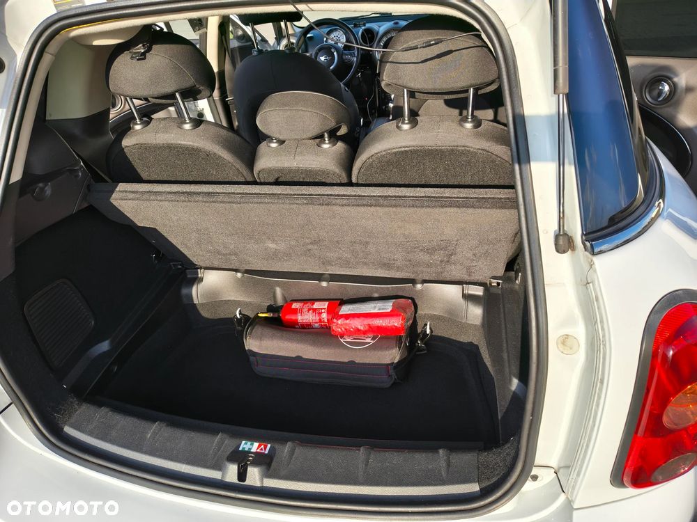 MINI Countryman Cooper S - 12