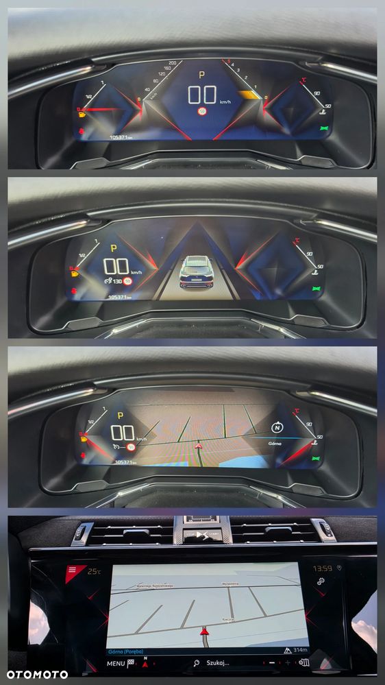 Citroën DS7 Crossback BlueHDI 130 PERFORMANCE LINE + - 28
