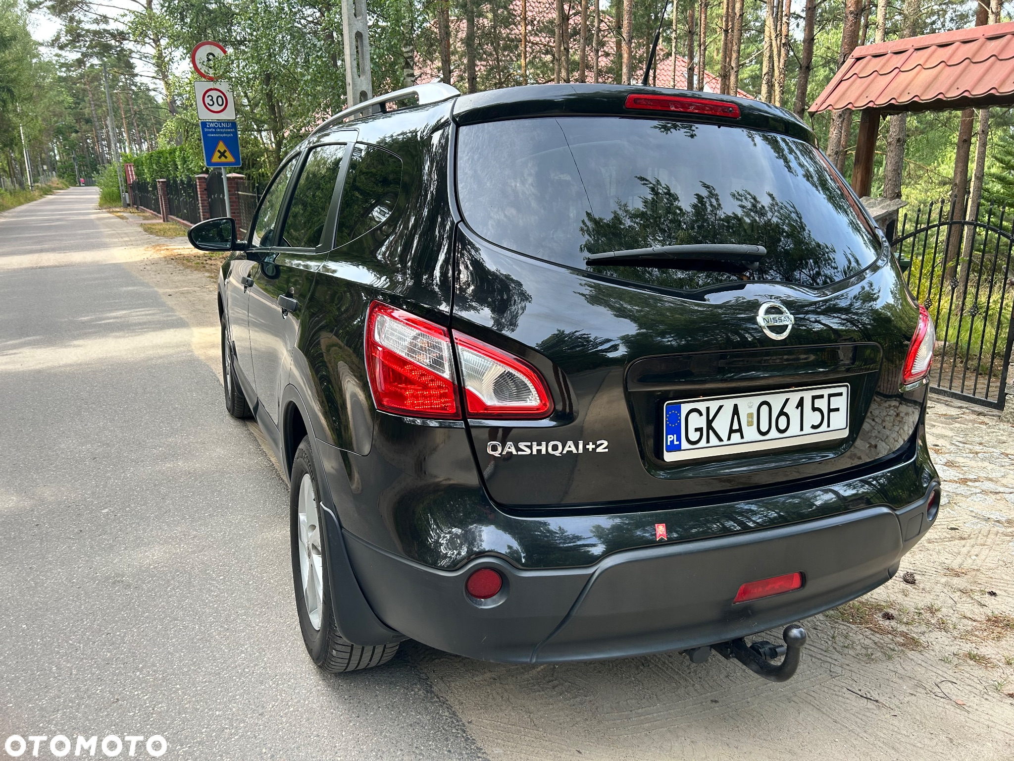 Nissan Qashqai+2 1.6 Tekna - 4
