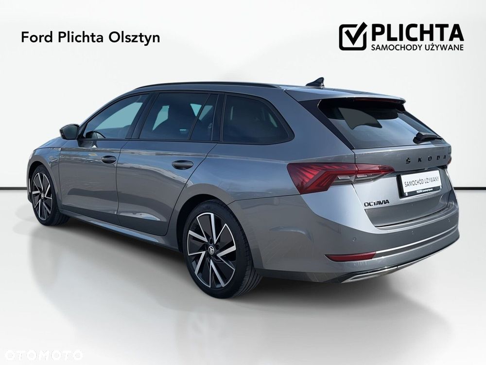 Skoda Octavia 2.0 TDI Sportline - 7