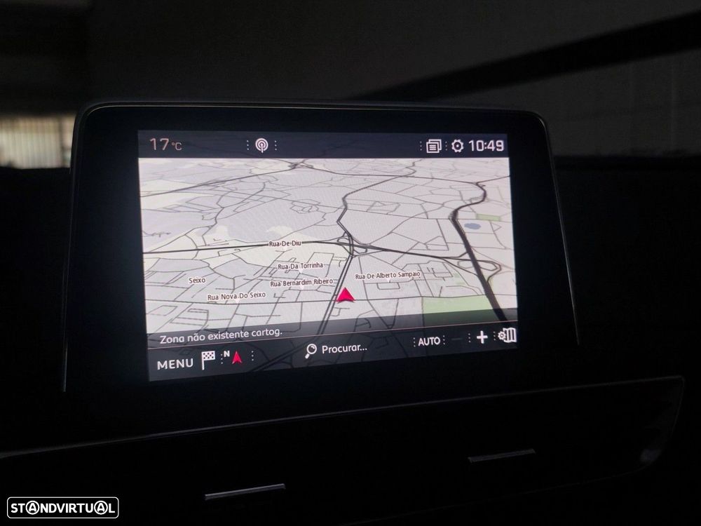 Peugeot 3008 1.6 BlueHDi GT Line EAT6 - 24