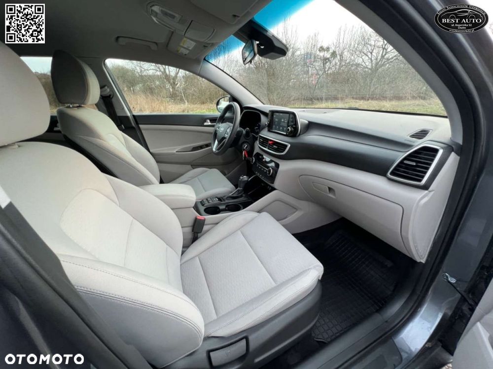 Hyundai Tucson - 22