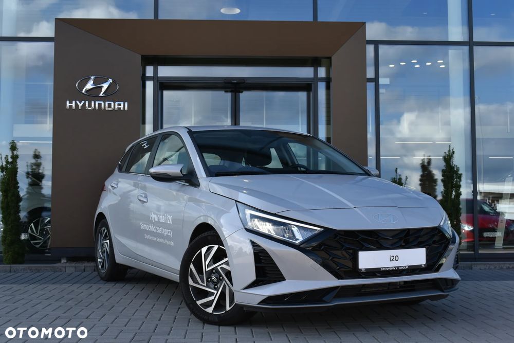 Hyundai i20 1.0 T-GDi Modern DCT - 8