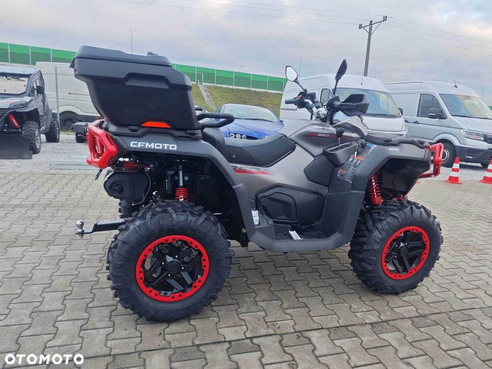 CFMoto CForce - 30