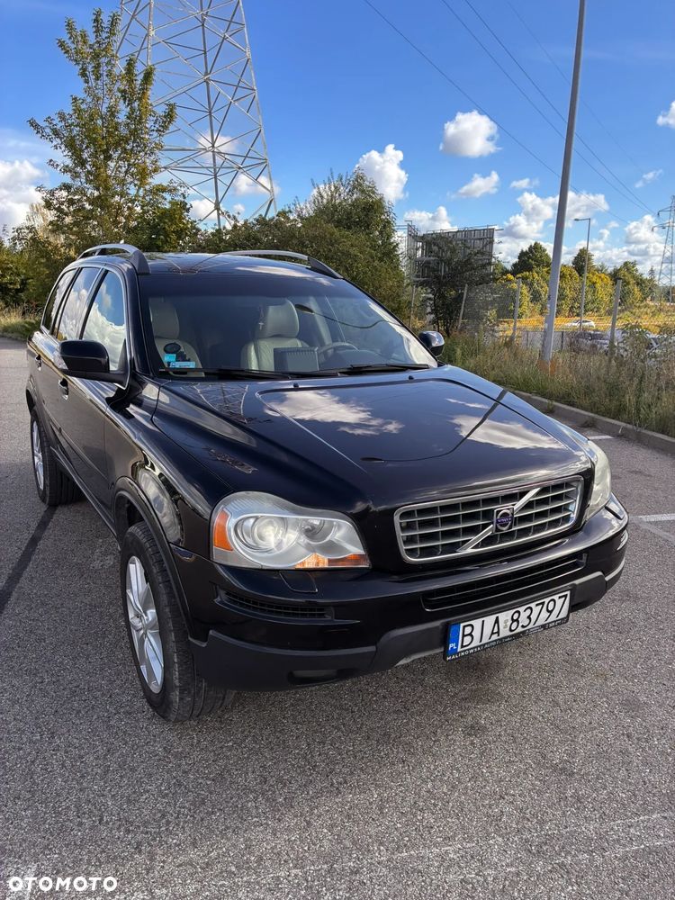 Volvo XC 90 D5 AWD Executive - 8