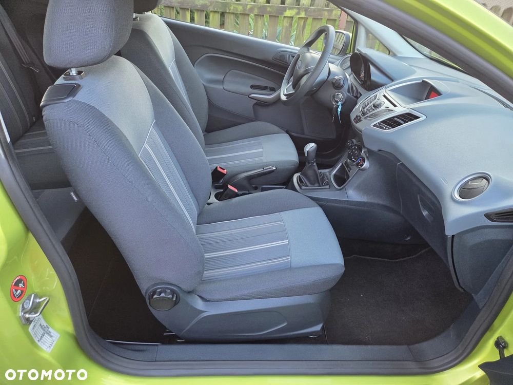 Ford Fiesta 1.4 Sport - 5