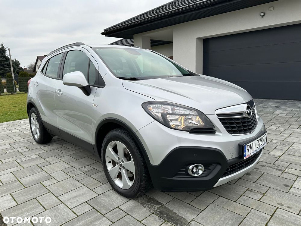 Opel Mokka 1.6 CDTI ecoFLEX Start/Stop Innovation - 3