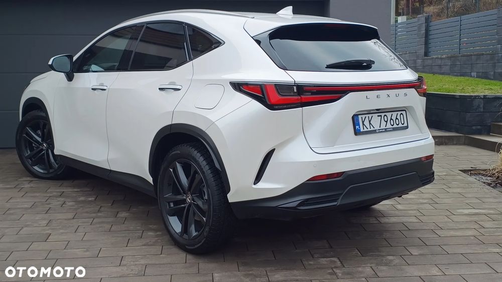 Lexus NX 350h Prestige AWD - 7