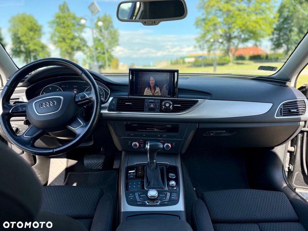 Audi A6 Avant - 7
