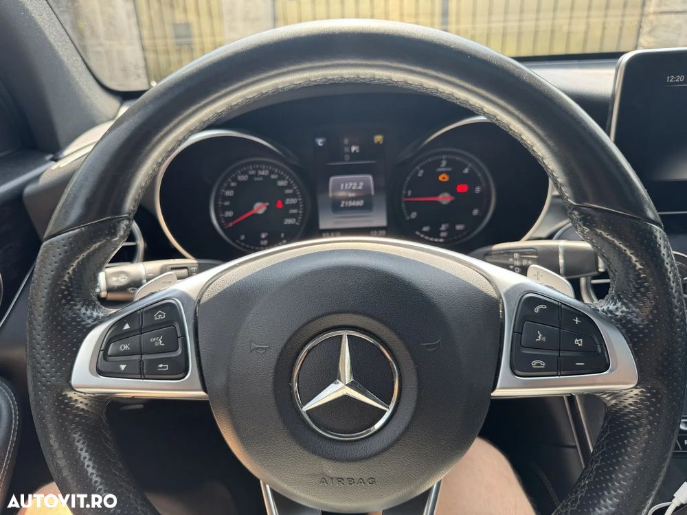 Mercedes-Benz GLC 250 d 4MATIC 9G-TRONIC AMG Line - 18
