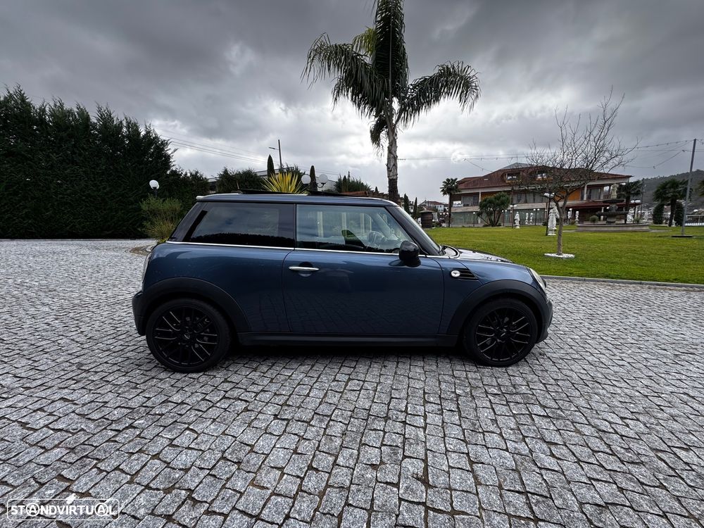 MINI 3 Portas Cooper D Brick Lane - 11