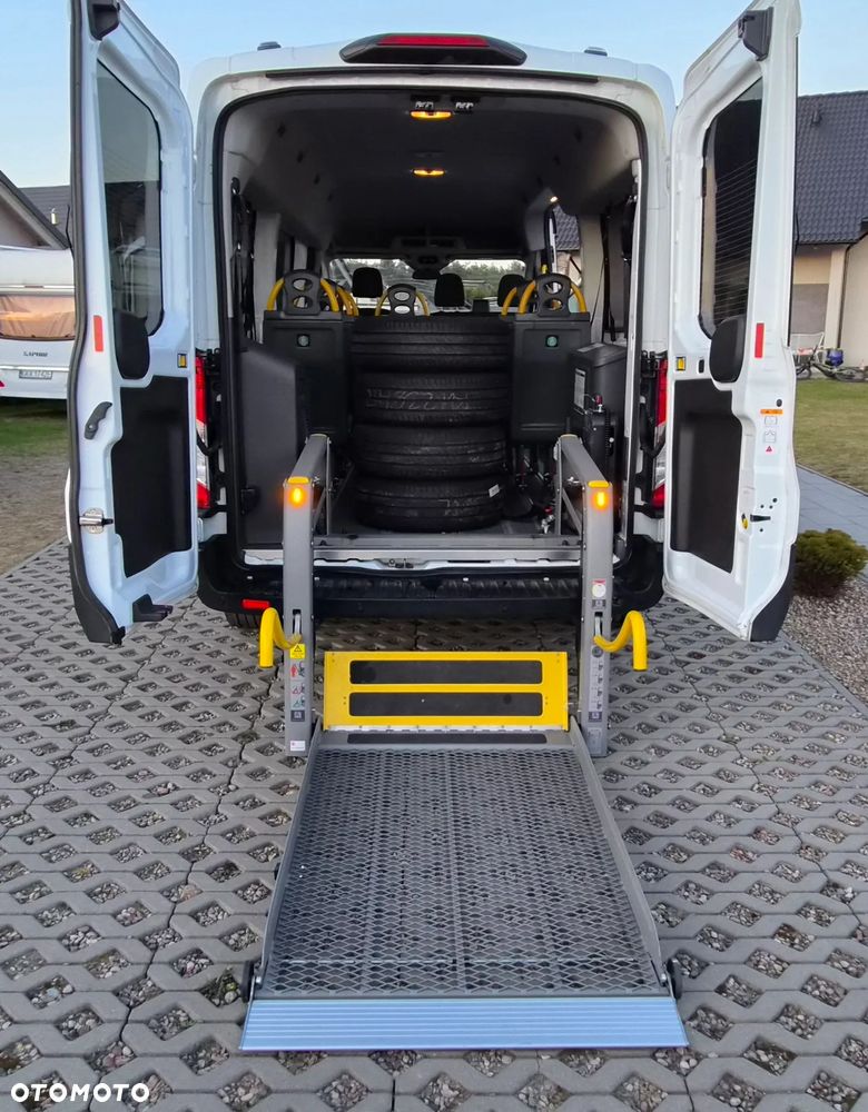 Ford Transit Kombi L3H2 Trend - 19