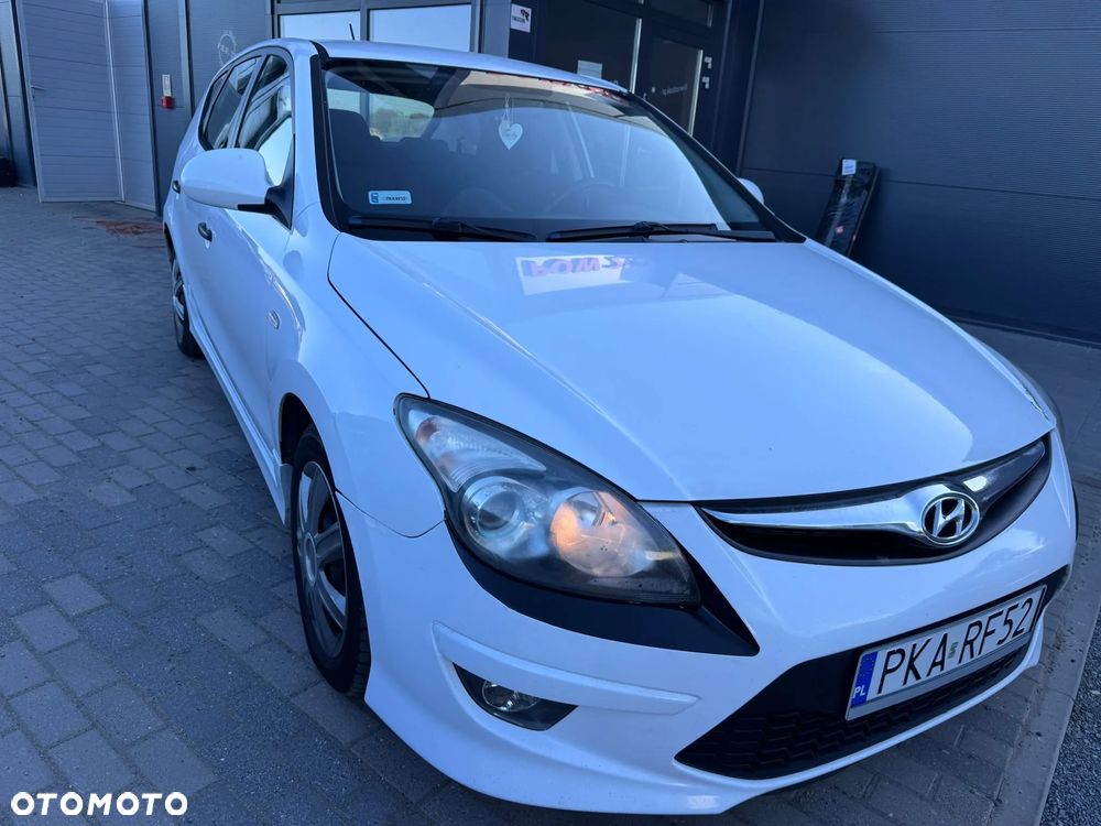 Hyundai i30 1.6 CRDi Base EU5 - 21