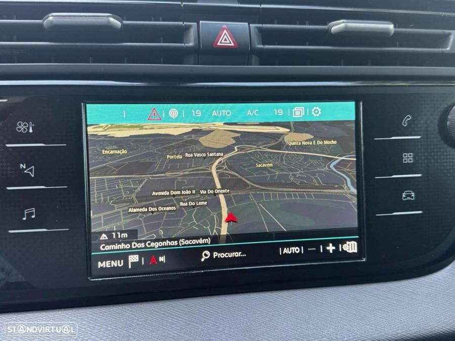 Citroën C4 Spacetourer BlueHDi 130 Stop&Start SHINE - 15