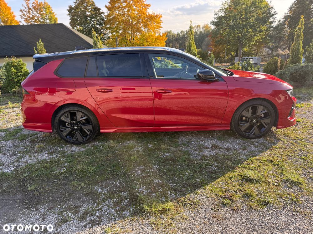 Opel Astra VI 1.5 CDTI Ultimate S&S - 21