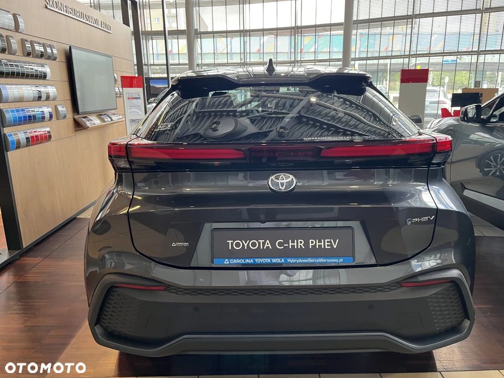 Toyota C-HR 2.0 PHEV Dynamic Force Style - 5