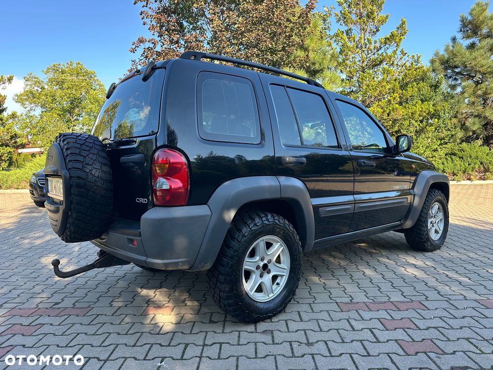 Jeep Cherokee - 3