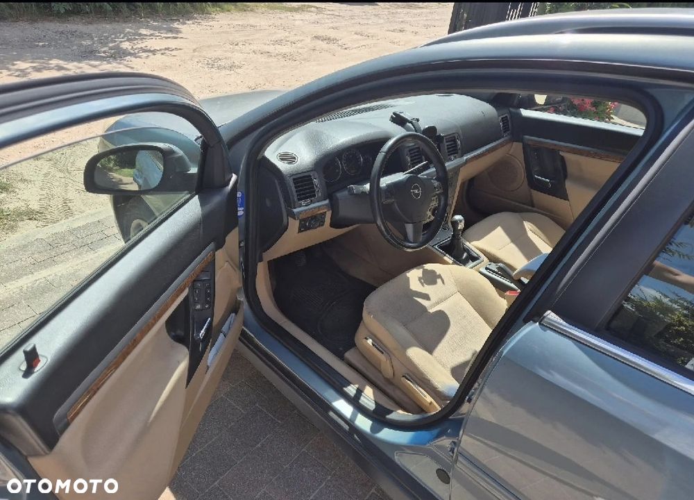 Opel Vectra - 7
