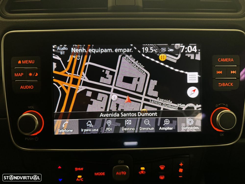 Nissan Leaf e+ N-Connecta - 10