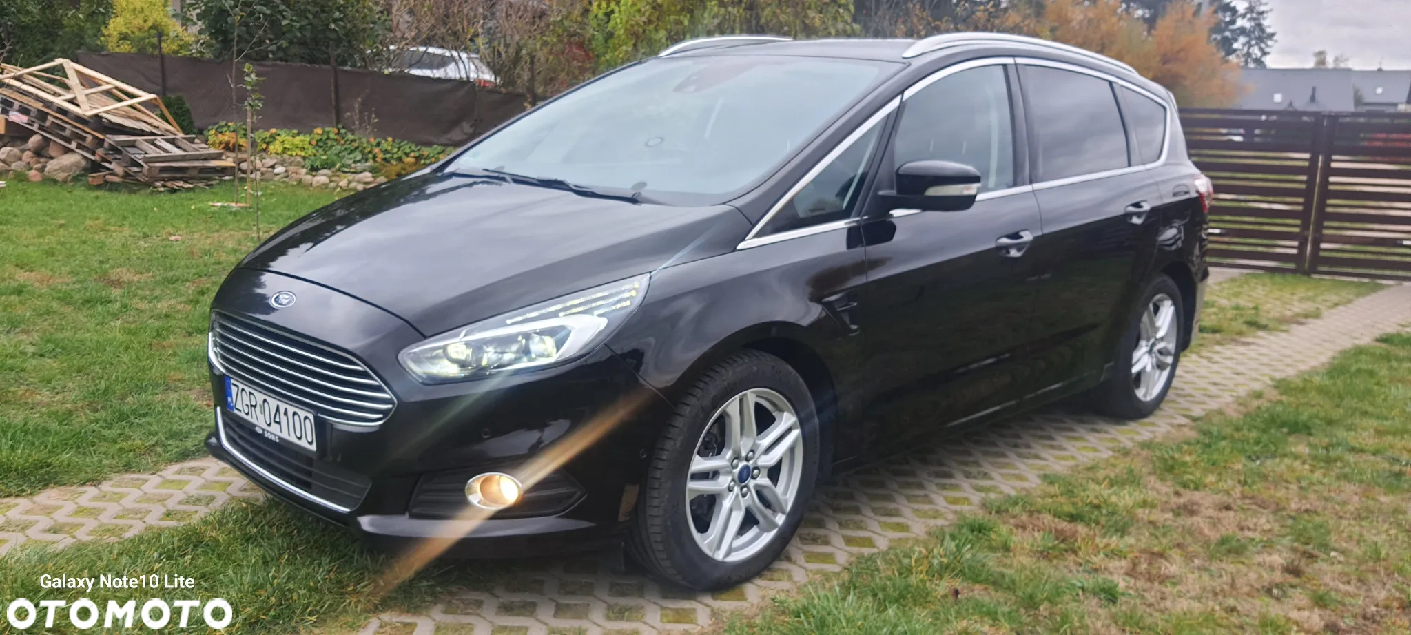 Ford S-Max 2.0 EcoBlue Titanium - 13