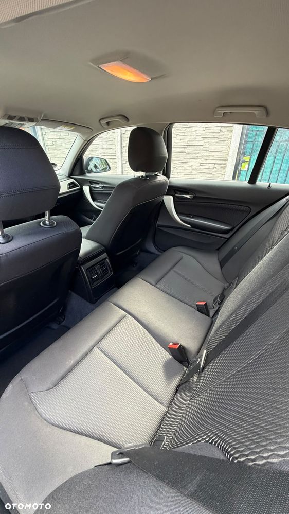 BMW Seria 1 118d DPF Edition Sport - 26