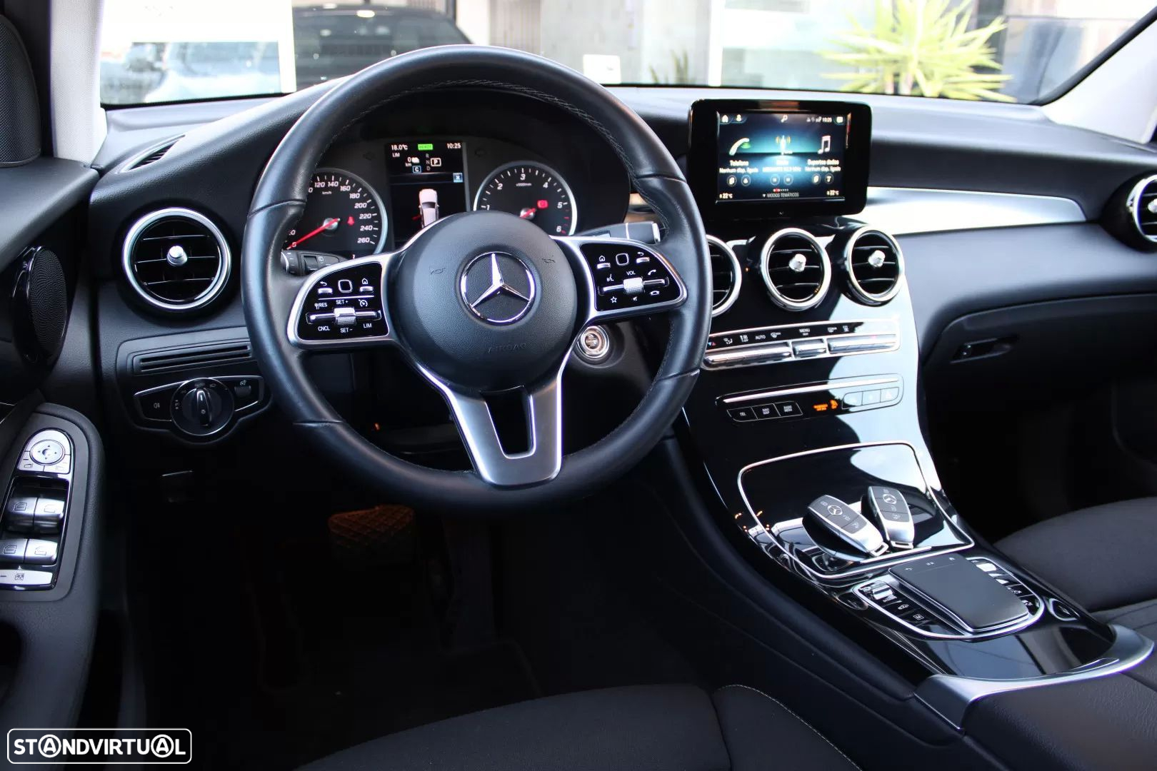 Mercedes-Benz GLC 300 de 4Matic - 4