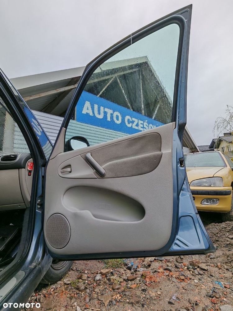 Drzwi przód/tył P/L Citroen Xsara Picasso - 11