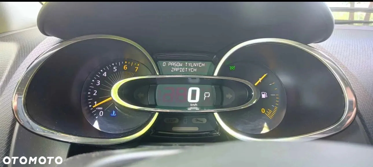 Renault Clio Grandtour TCe 120 EDC Dynamique - 12