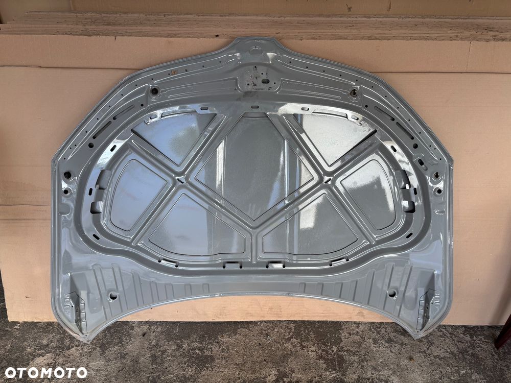 Skoda Octavia III lift Maska silnika 16-19 - 2