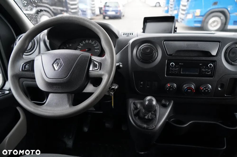 Renault MASTER  / WYWROTKA STALOWA / BLIŹNIAK / MANUAL / SPROWADZONY - 28