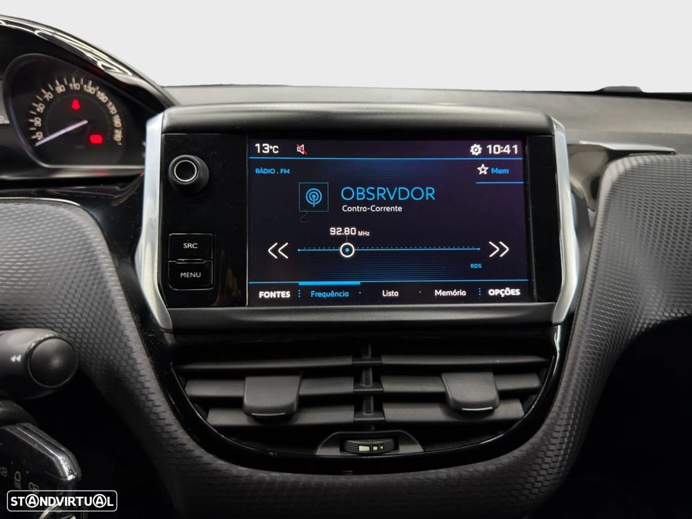 Peugeot 208 1.6 BlueHDi Style - 13