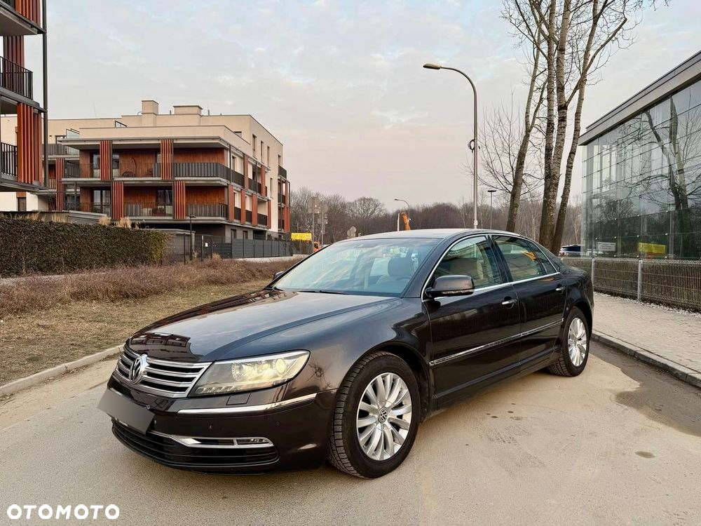 Volkswagen Phaeton 3.0 V6 TDI DPF 4Mot (5os) - 2