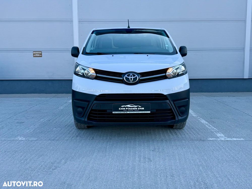 Toyota Proace (75 kWh) L2 Meister - 33