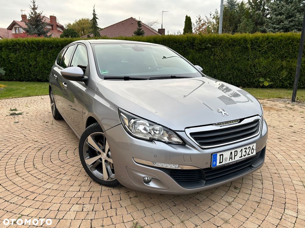 Peugeot 308 BlueHDi 150 Automatik Stop & Start Allure - 31
