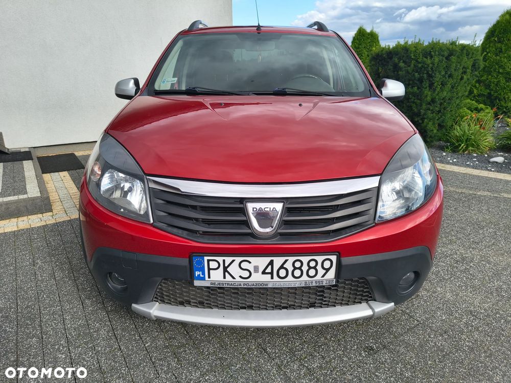 Dacia Sandero Stepway - 7