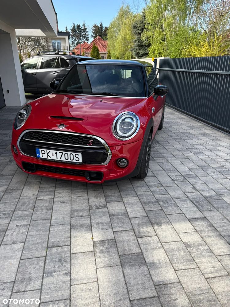 MINI Cooper S GPF - 1