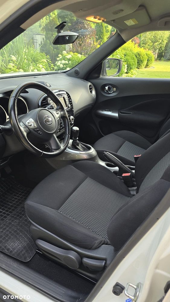 Nissan Juke 1.5 dCi Acenta - 19