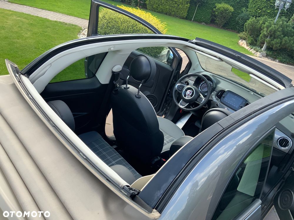 Fiat 500 1.2 Lounge Dualogic - 19
