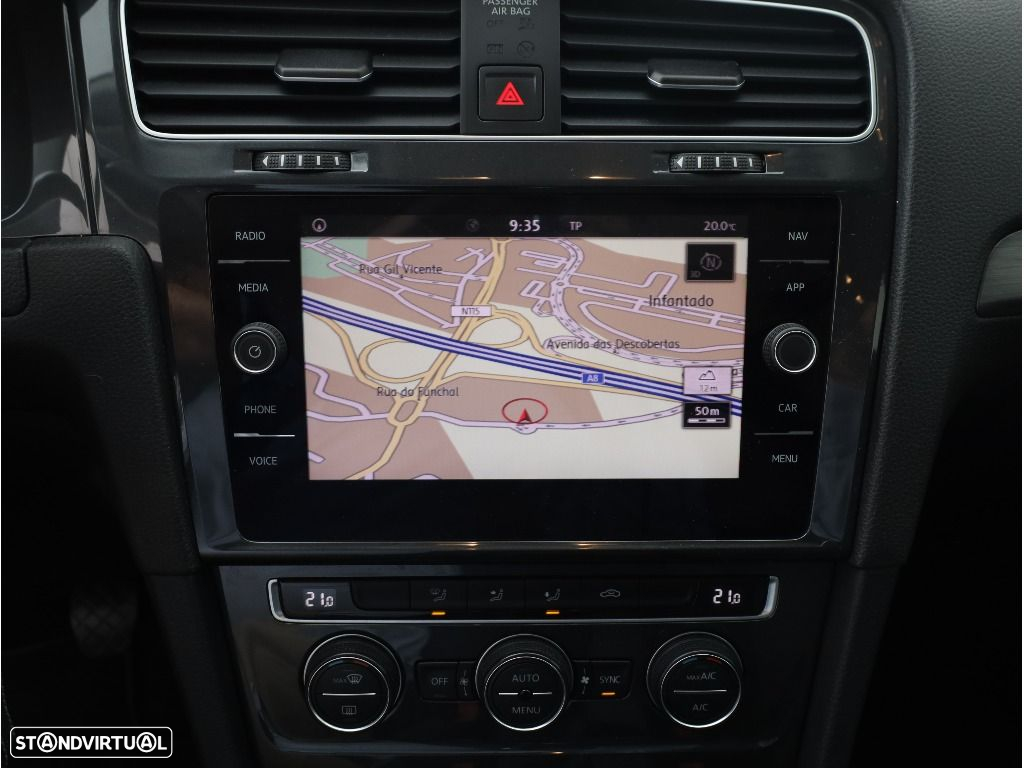 VW Golf Variant 1.6 TDi Confortline - 33