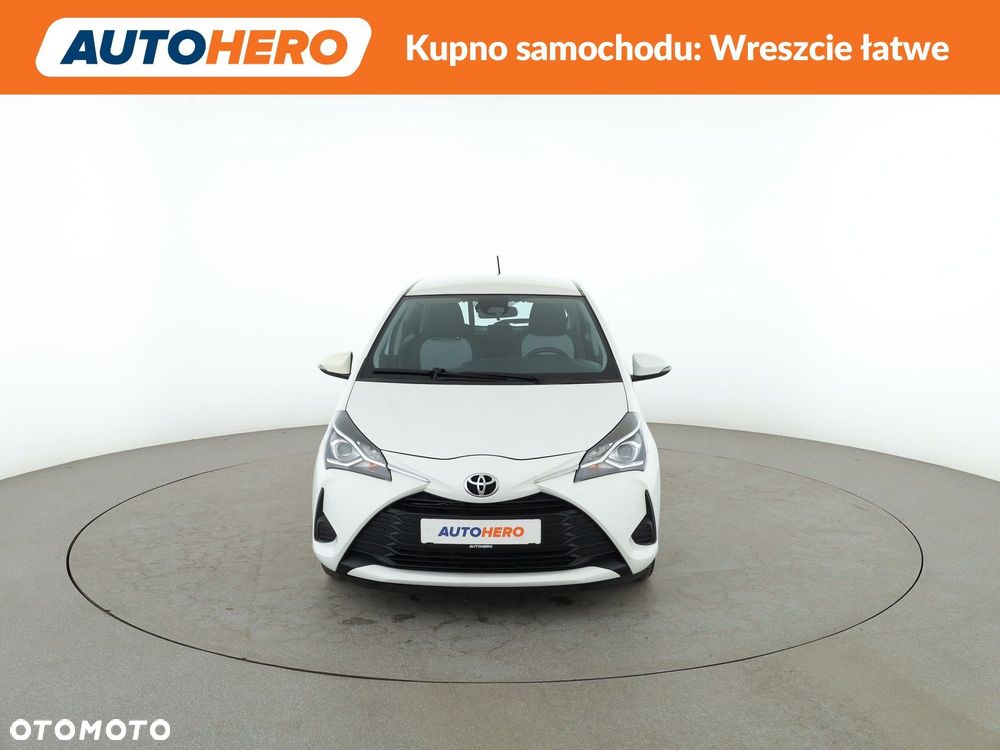Toyota Yaris 2020
