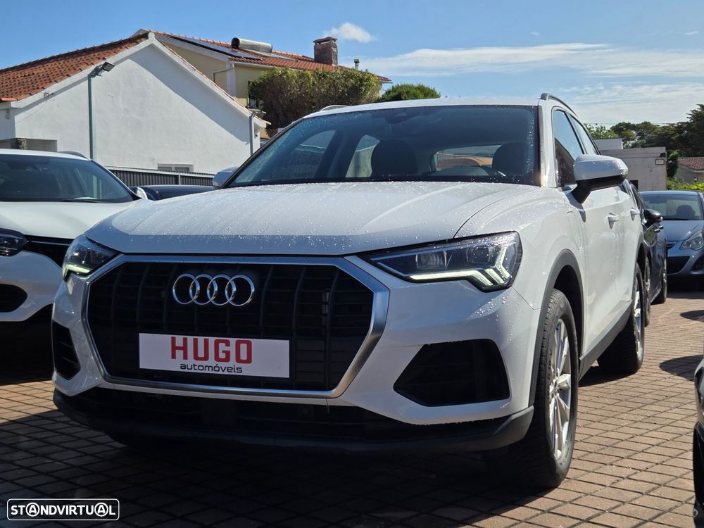 Audi Q3 45 TFSIe S tronic - 1