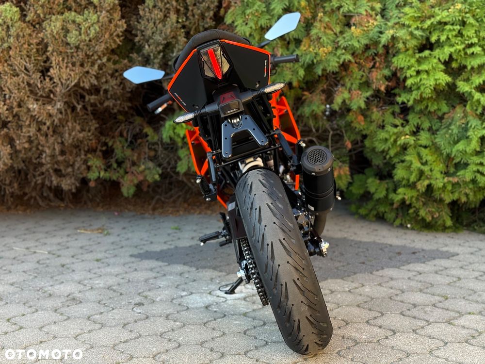 KTM RC 125 - 4