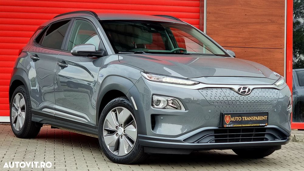 Hyundai KONA Style - 22