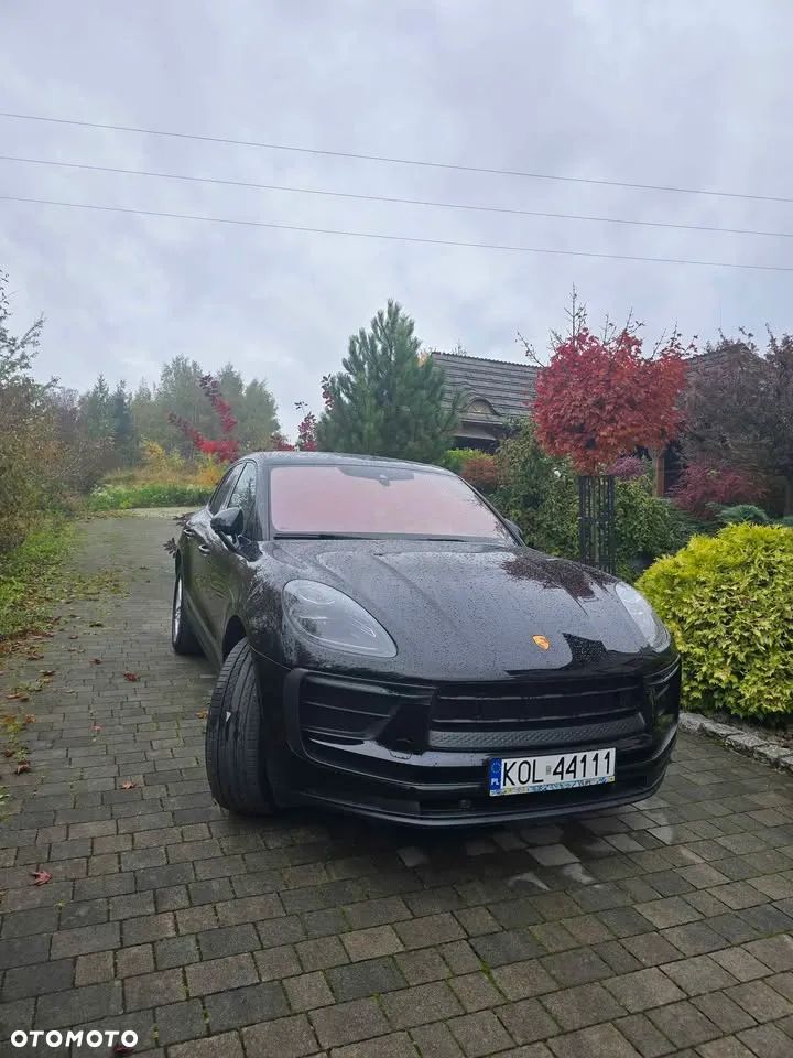 Porsche Macan Standard - 13