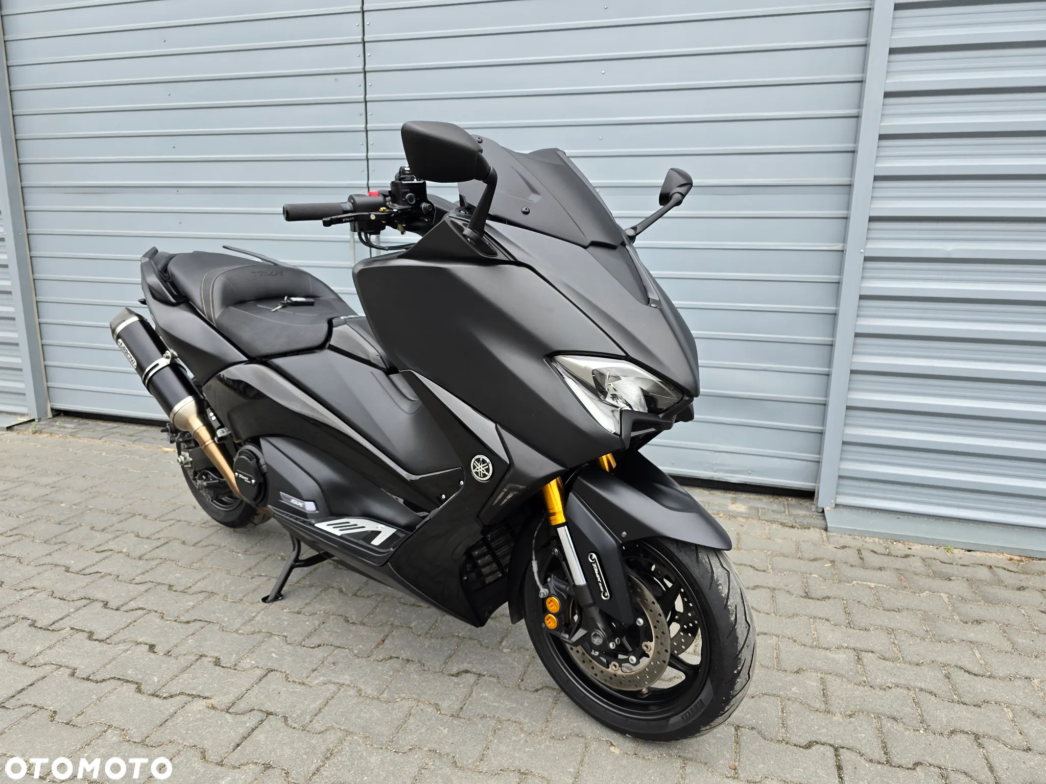 Yamaha Tmax - 2